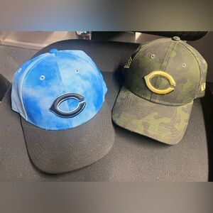 Cincinnati Reds Hat Bundle